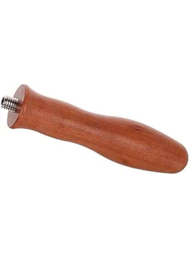 STOBAZA Portafilter Handle - Wooden Stainless Steel