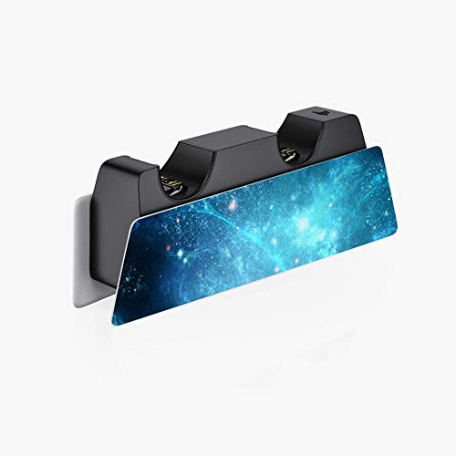 PS5 Skin - Blue nebula