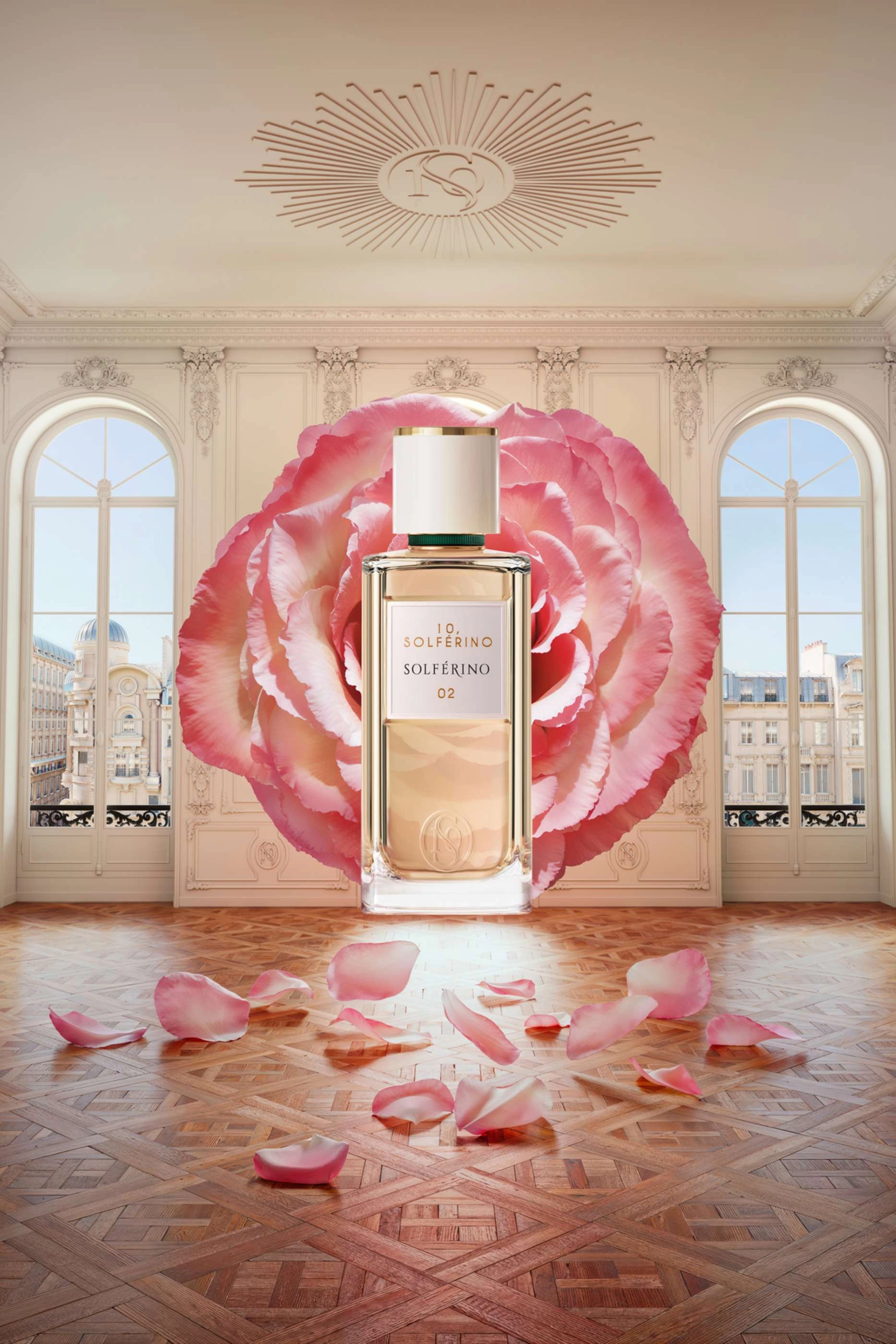 10 Solférino Eau de Parfum 70ml