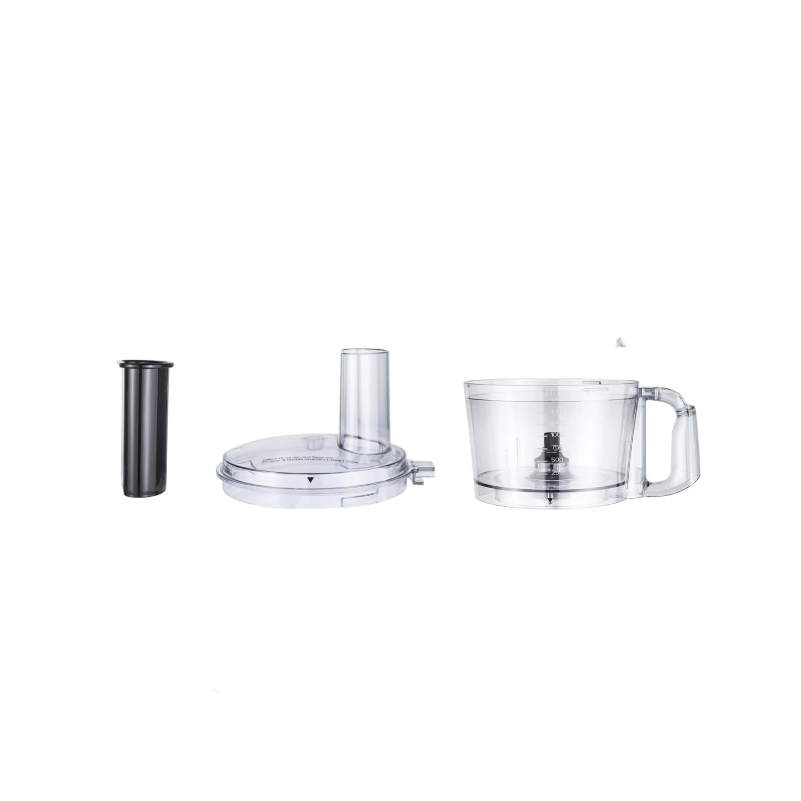 Davivy Pusher + Bowl lid + Bowl - 1.75L
