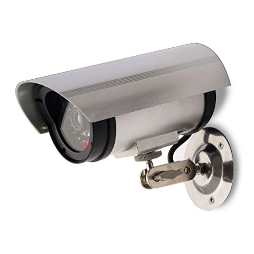 Fake Surveillance Camera - indoor and outdoor