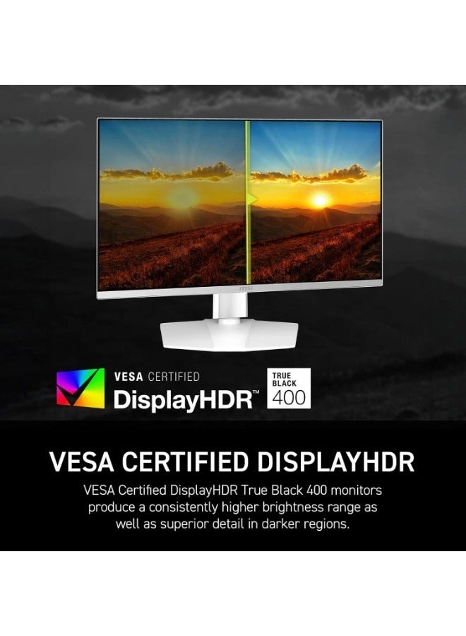 MAG 272QPW QD-OLED X28 - 27 in 2560x1440