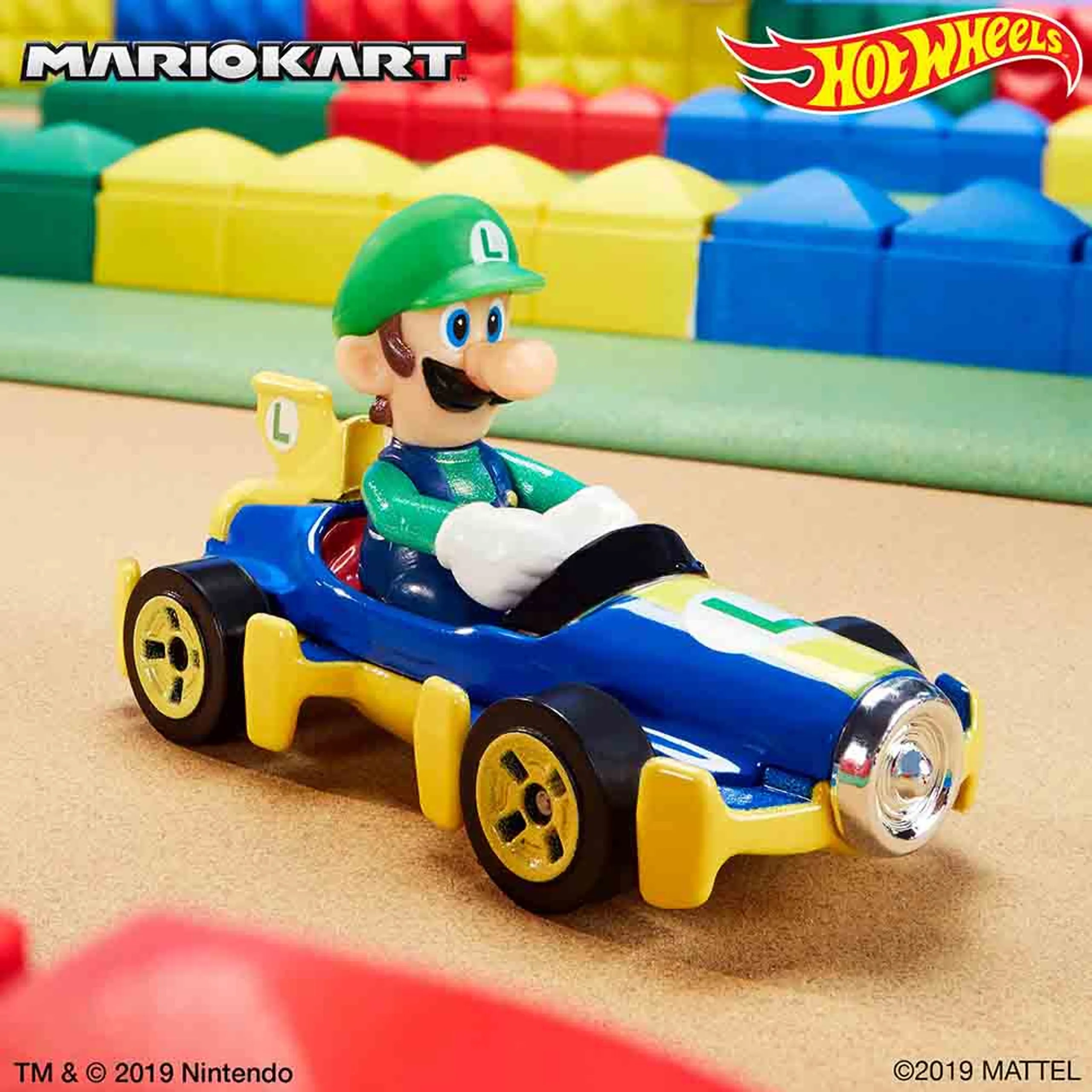 Mario Kart Replica - 1.64