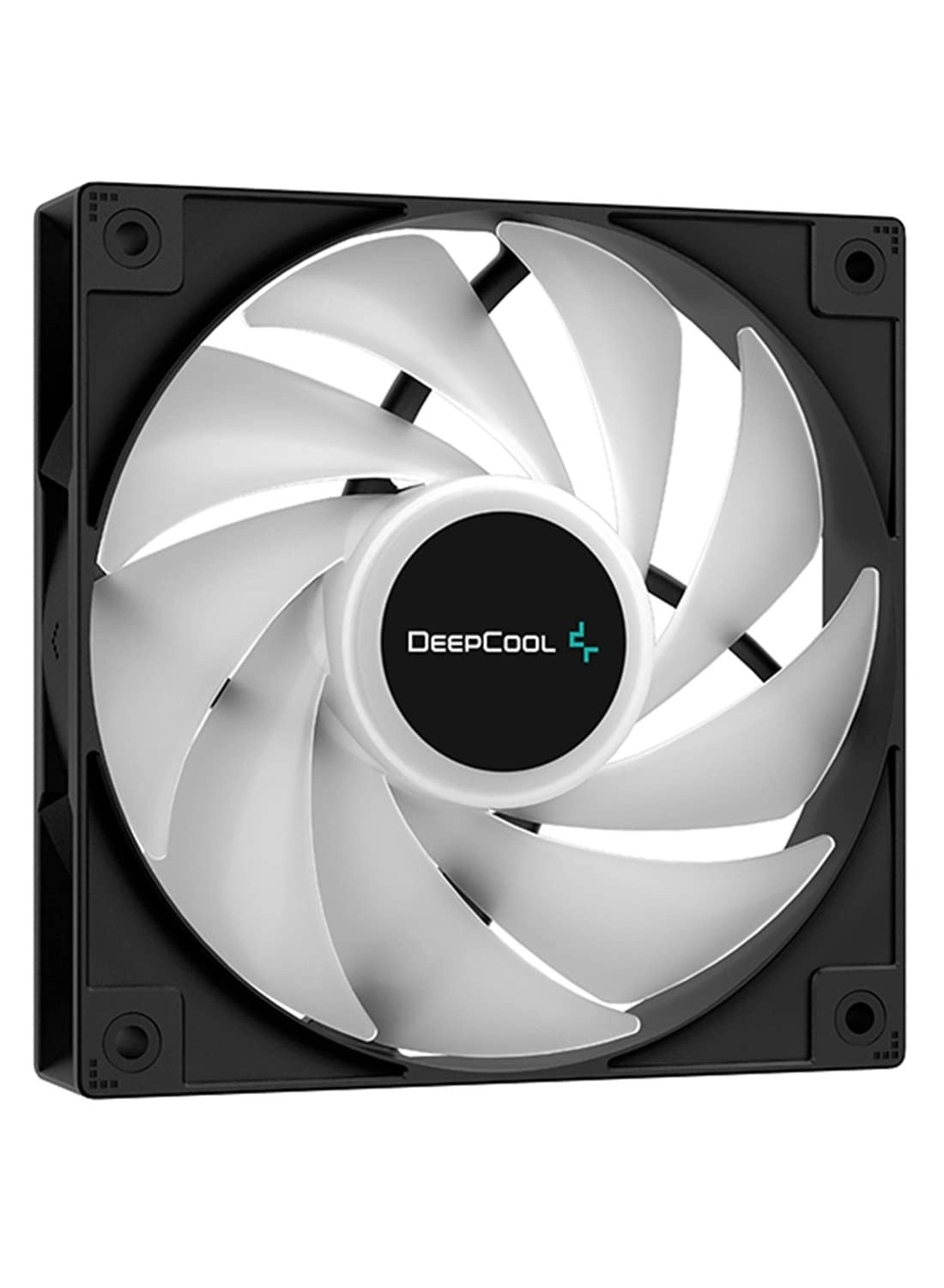 AG400 BK - Single-Tower 120mm