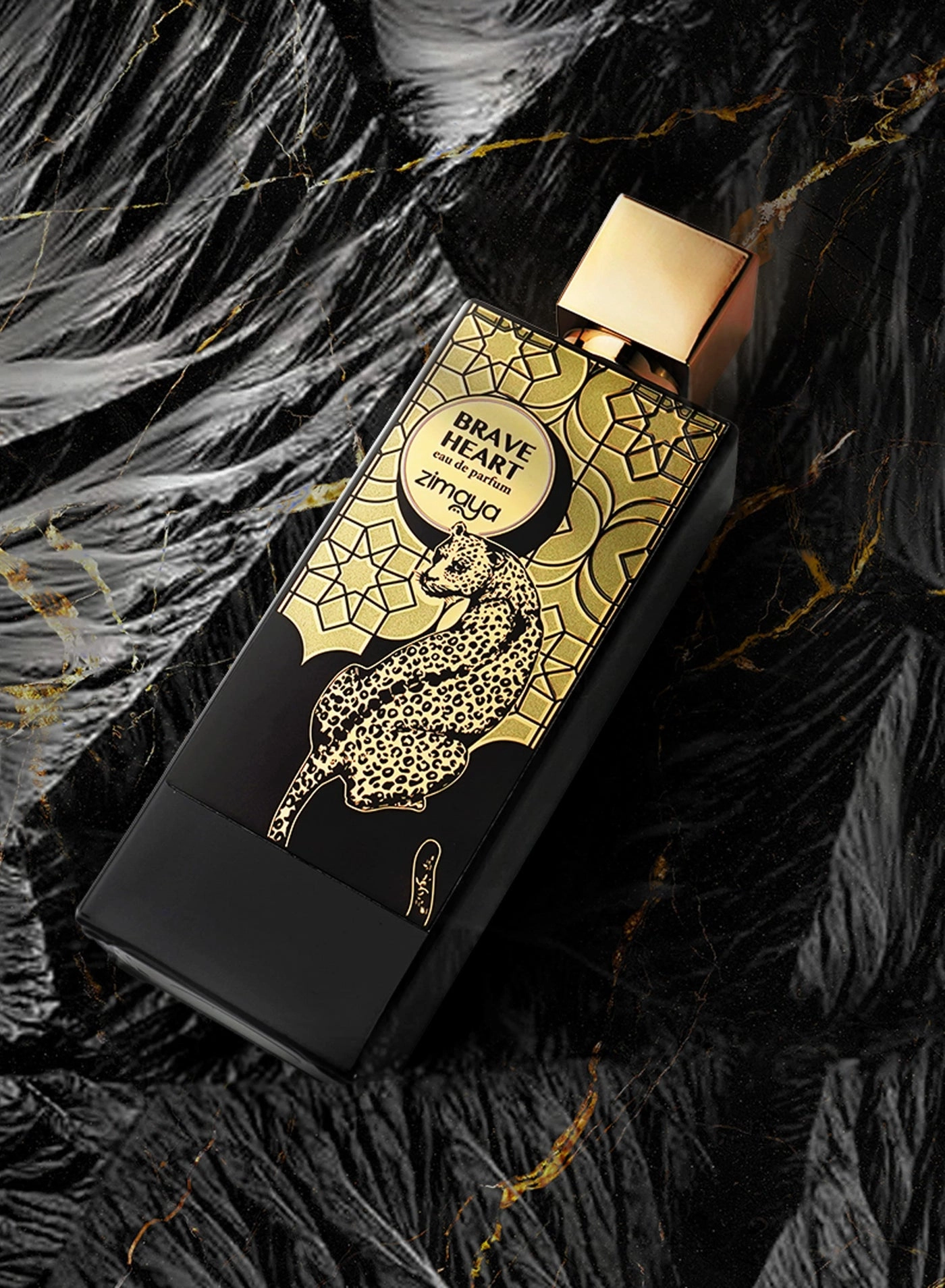 Brave Heart Eau de Parfum 100ml