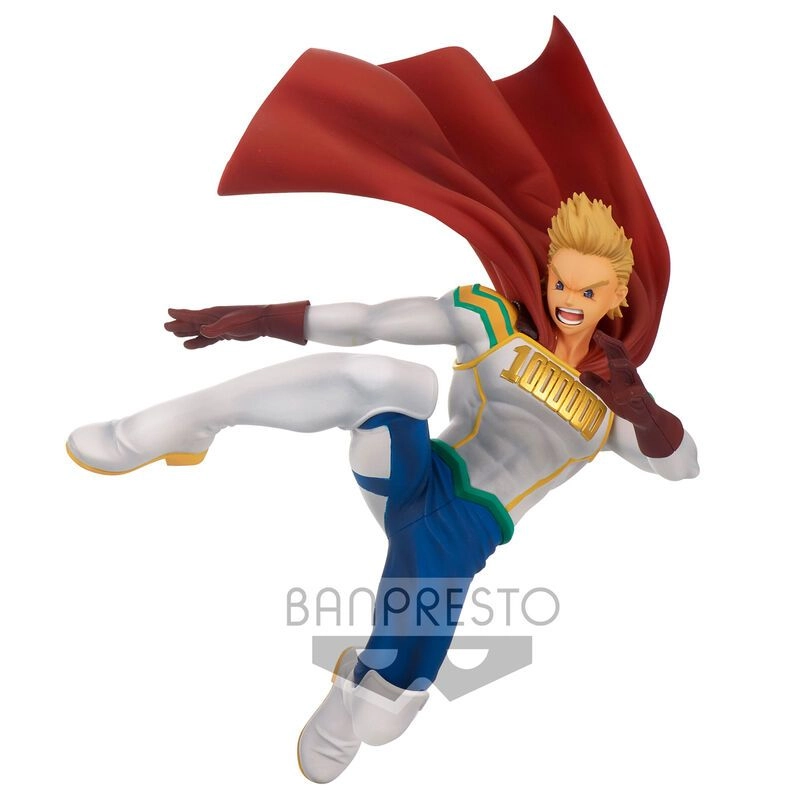 Banpresto Lemillion - My Hero Academia - The Amazing Heroes Vol.16 B
