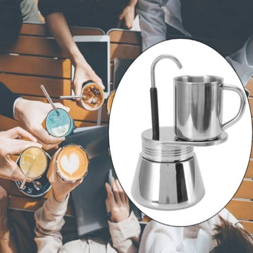 Mocha - Single Spout Portable Lightweight