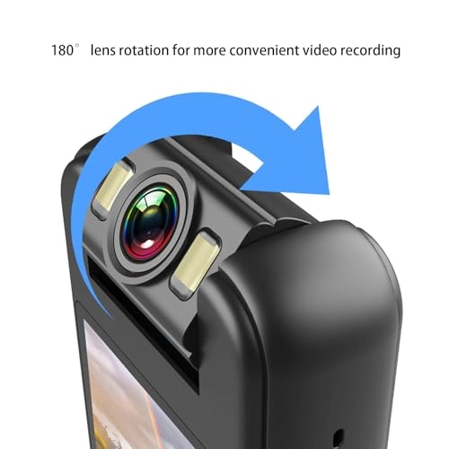 2K Panoramic Camera - 2560x1440 64G