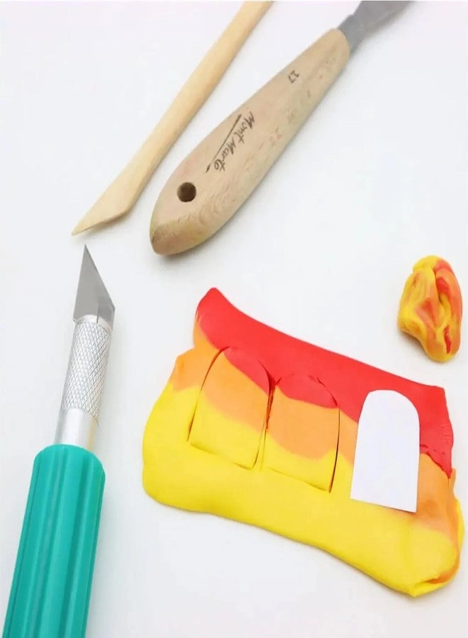 Make n Bake Polymer Clay - Polymer 10pcs.