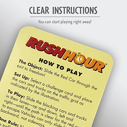 Rush Hour Puzzle