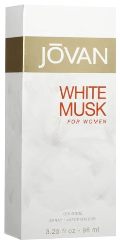 White Musk Eau De Cologne - 96 ml
