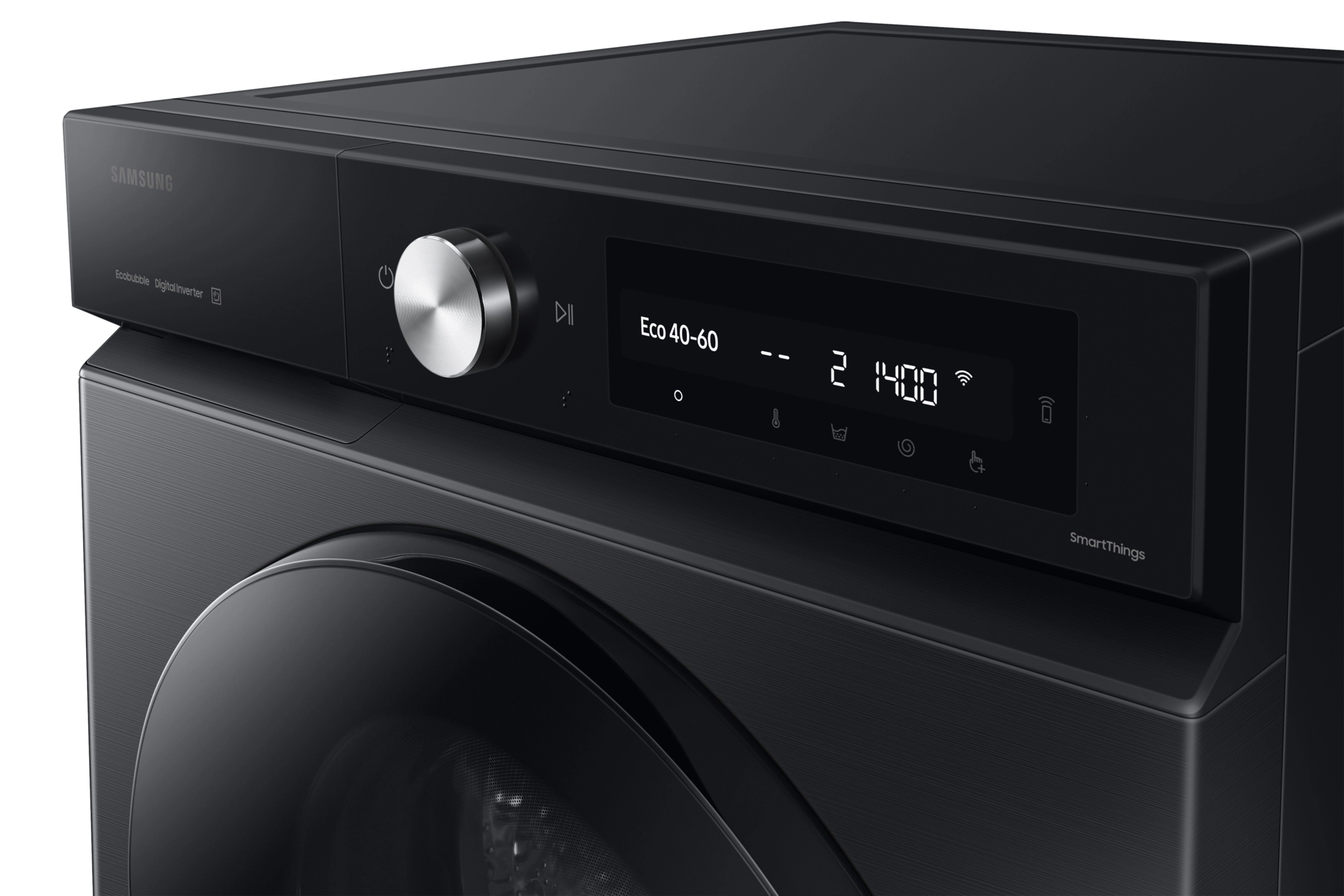 9Kg Front Load Washing Machine - Inverter AI Addwash