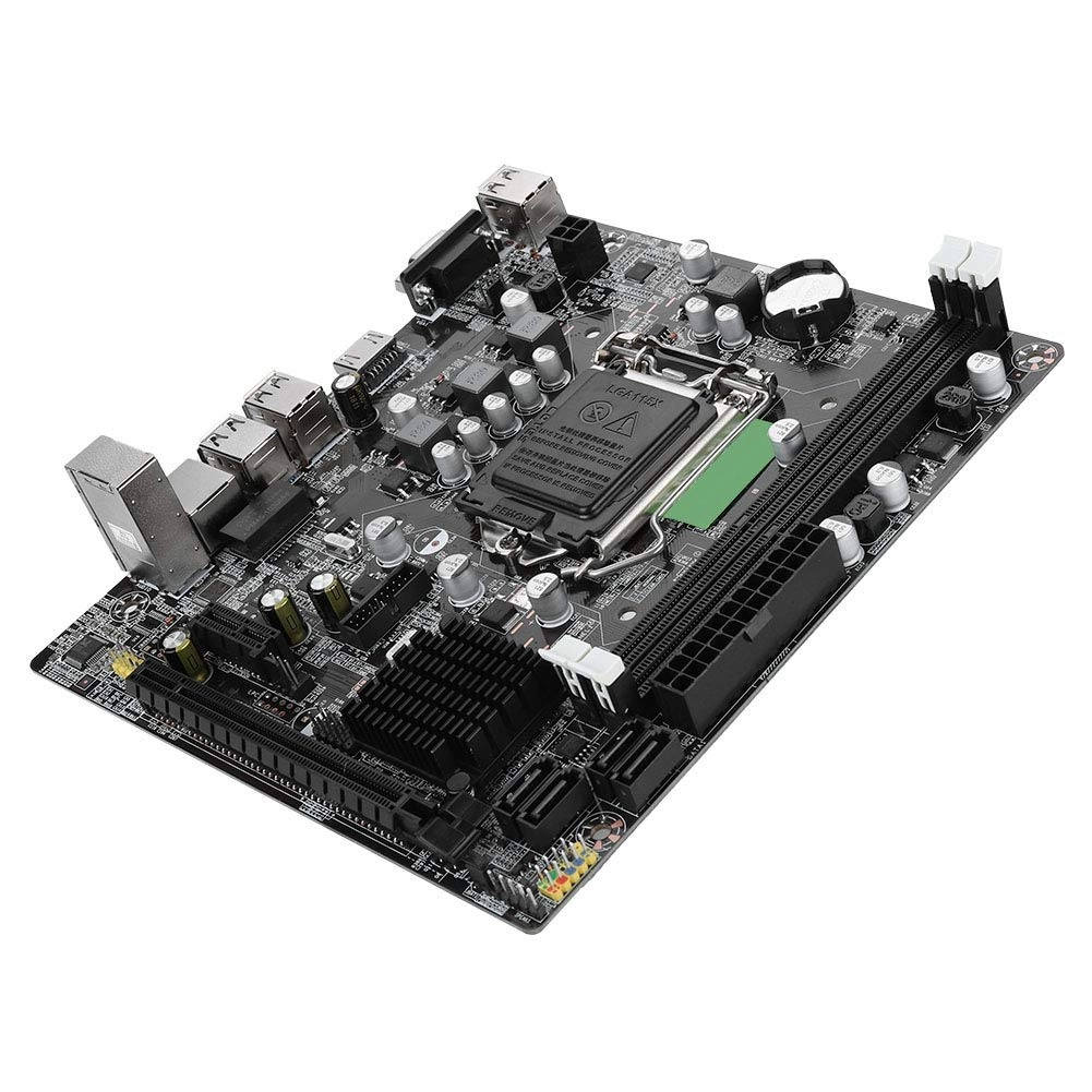 B75 - LGA 1155 DDR3 USB3.0