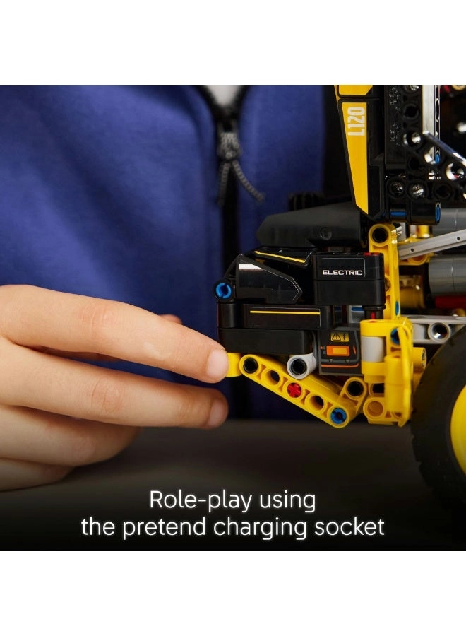 Technic Volvo L120 (42209)