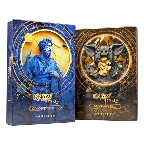 Know Thyself: Expansion Set 2: Go Deeper