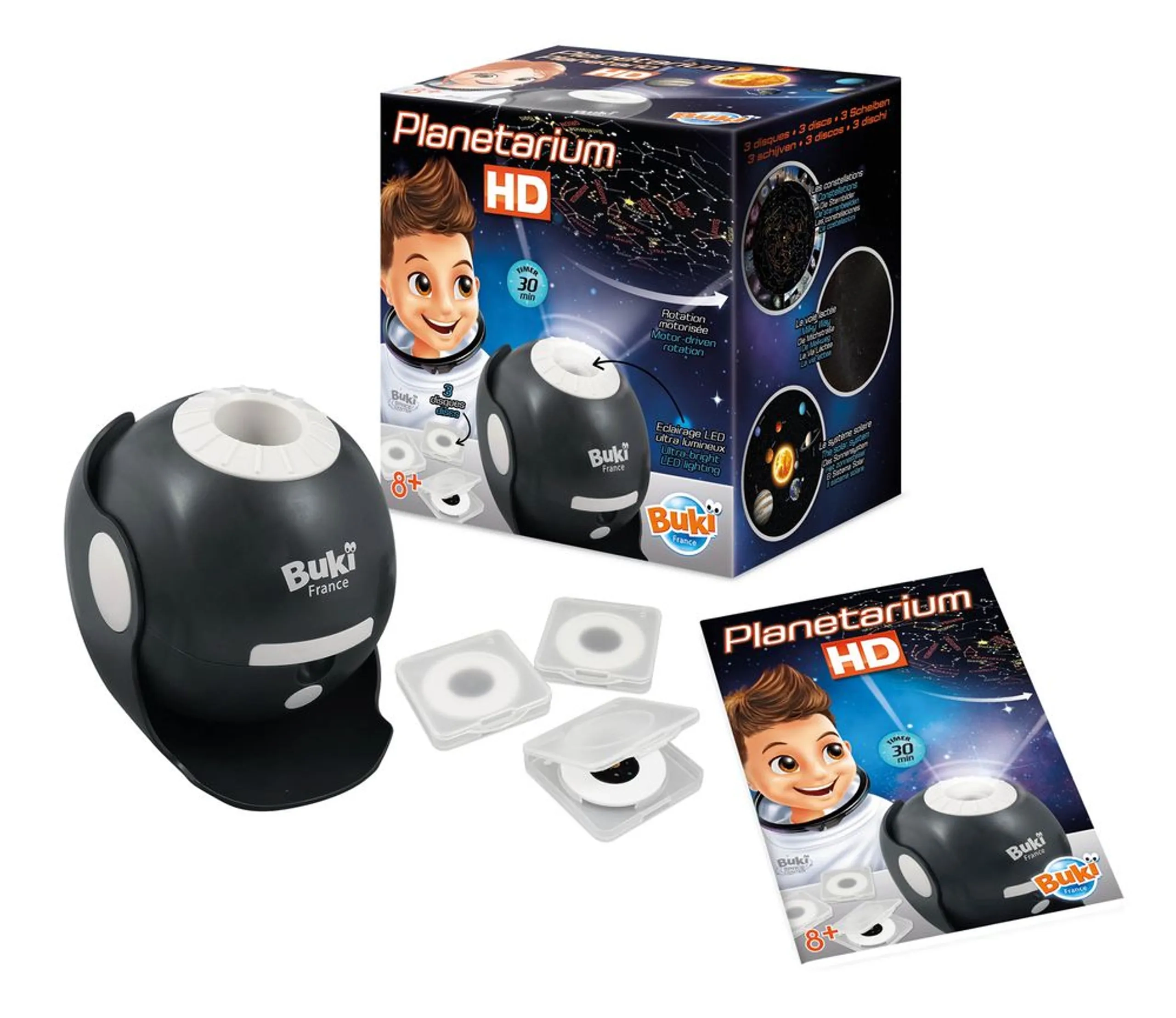Planetarium - 8 years+