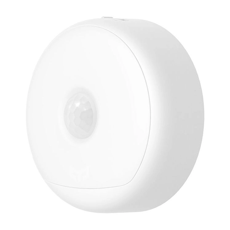 Xiaomi Yeelight Motion Sensor Nightlight - rechargeable lithium battery WHITE