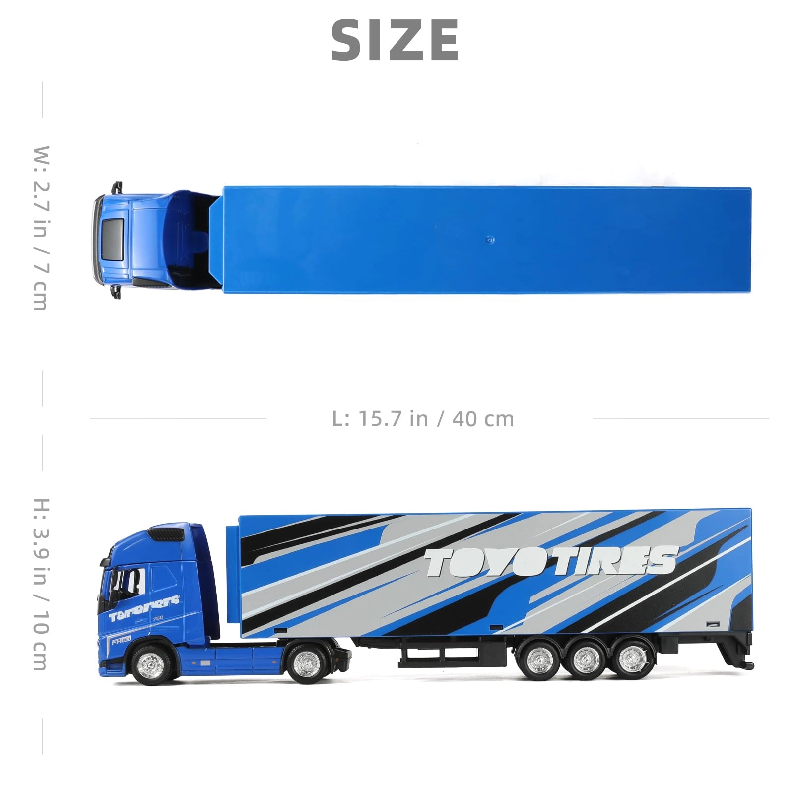 KM135 - 1:43 2pcs