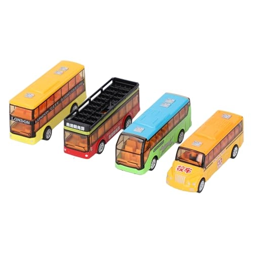 Toy Bus - 4 piece(s)