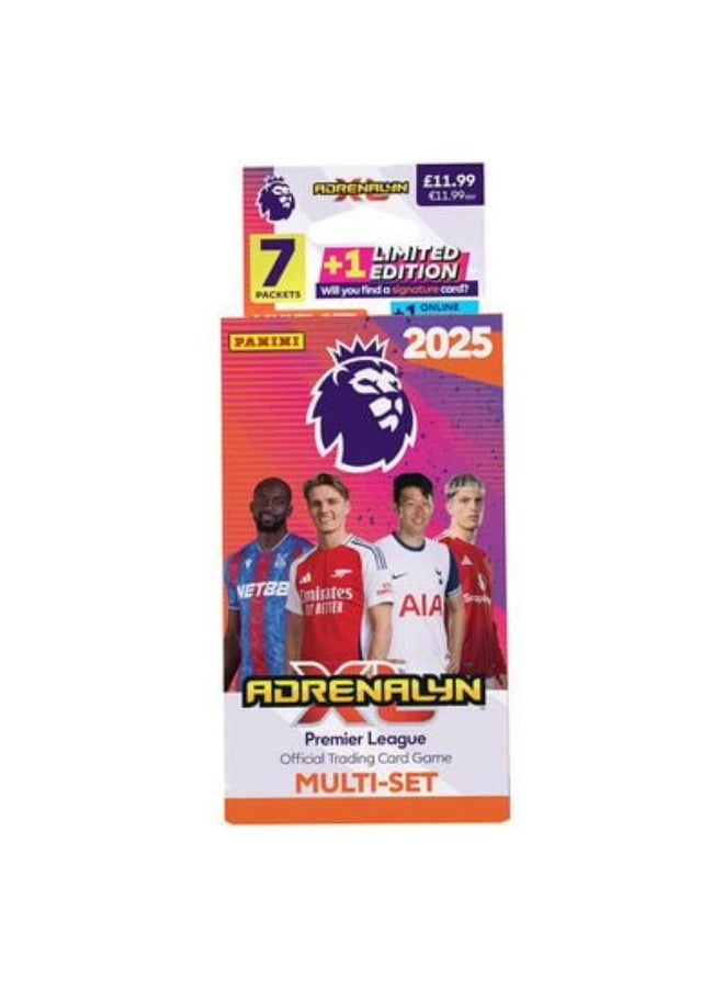 Adrenalyn XL Classic Tin - 59pcs