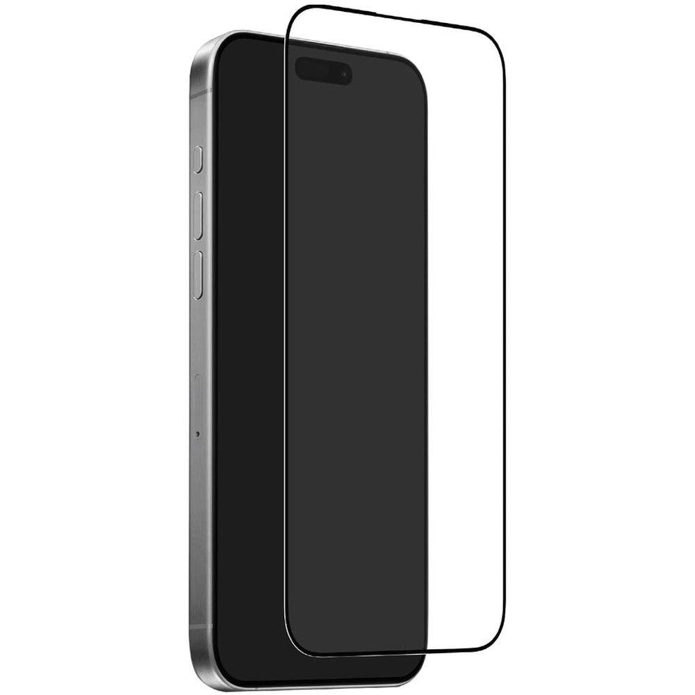 PURO Impact-Resistant Tempered Glass Screen Protector for iPhone 17 Pro