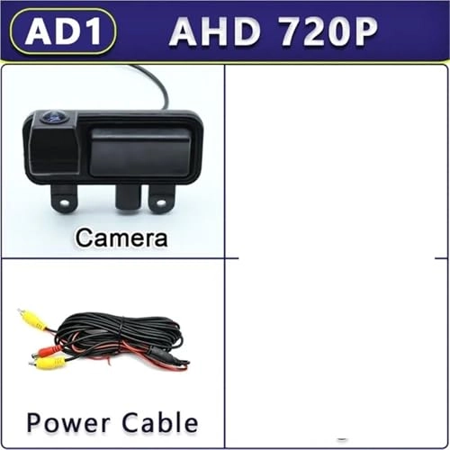 Rear View Camera - Night Vision WIFI