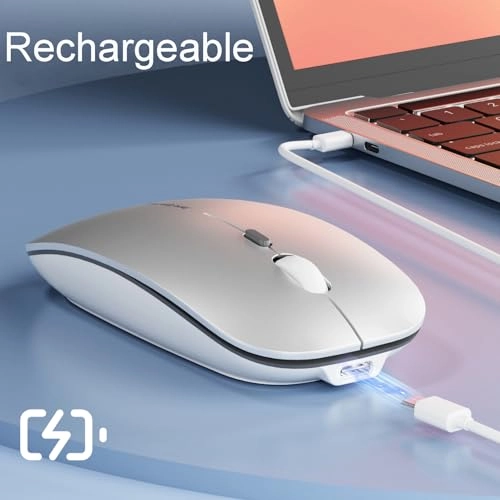 Q5 Mouse - Wireless