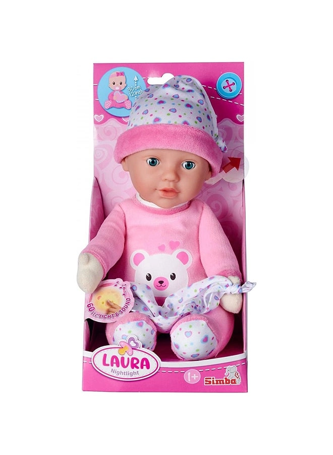 Laura Night light - Multi Color