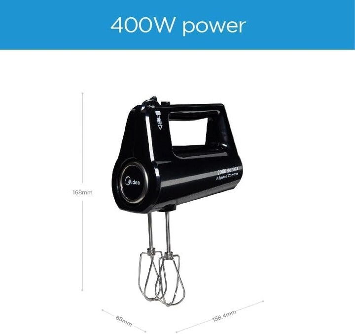 Hand Mixer - 400W