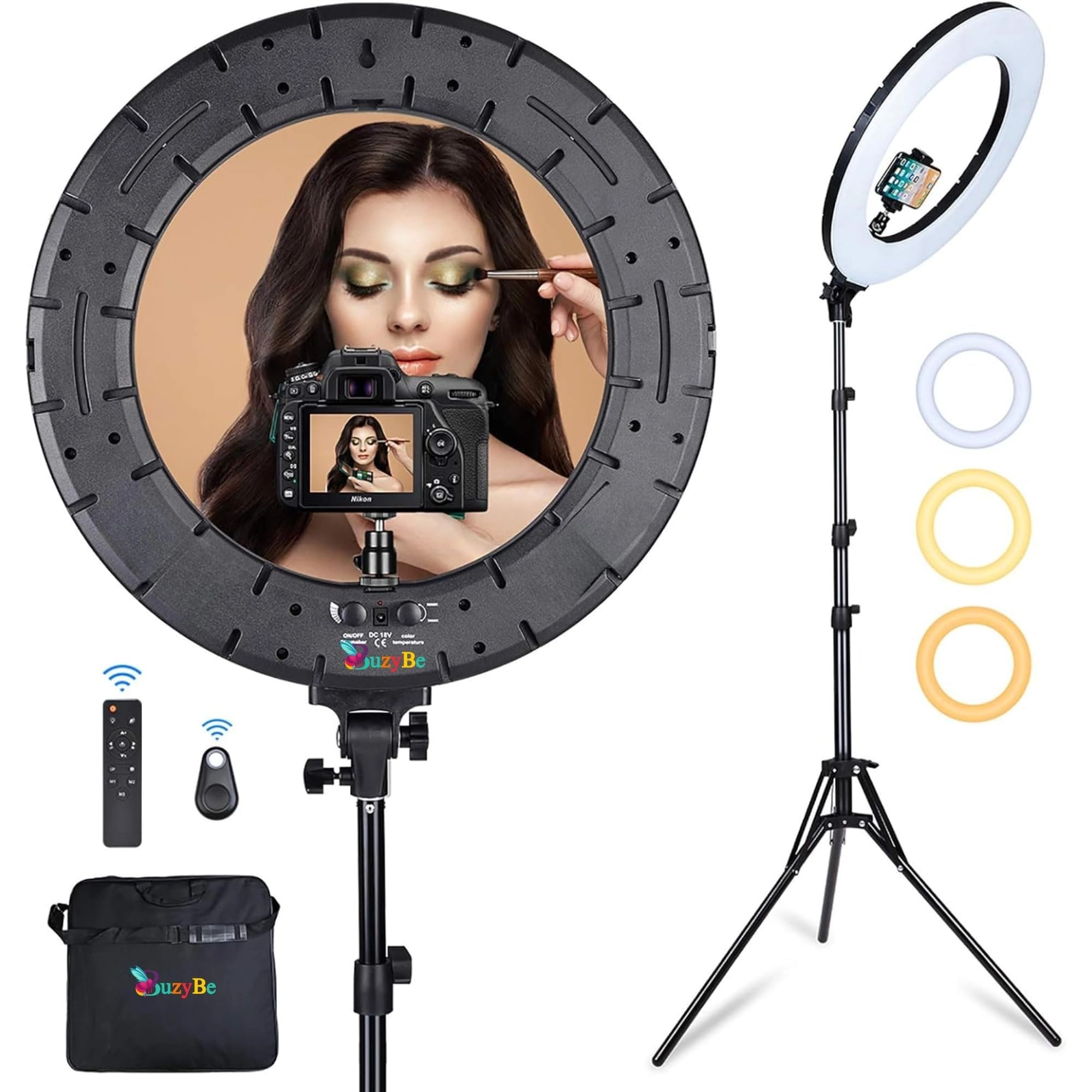 BuzyBe Ring Light