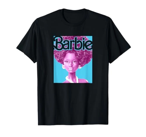 Afro Barbie Doll - Premium T-Shirt