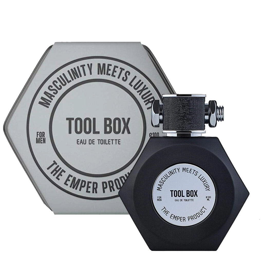 Tool Box - Eau de Toilette 100 ml