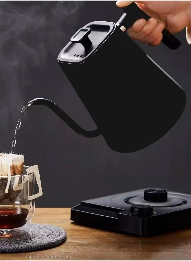 Gooseneck Electric Kettle
