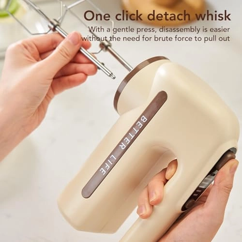 Electric Hand Mixer - 33W