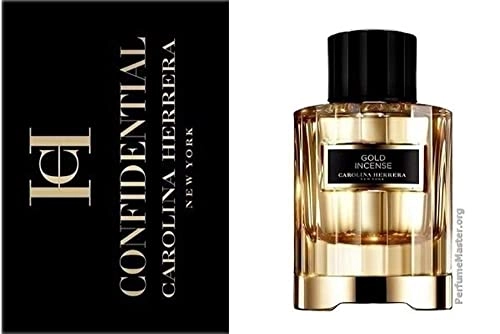 Gold Incense Eau de Parfum 100 ml