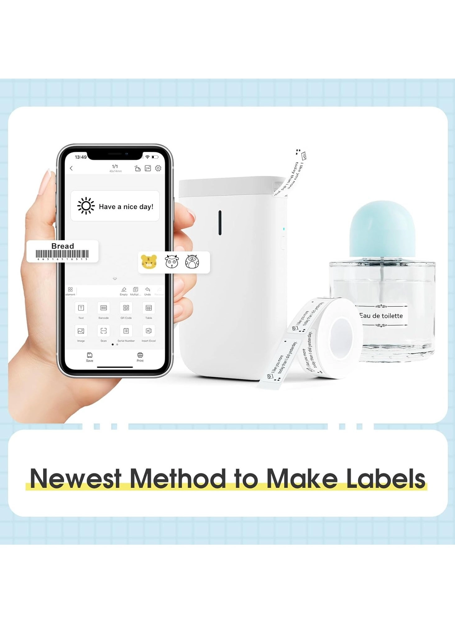 D11 - direct thermal