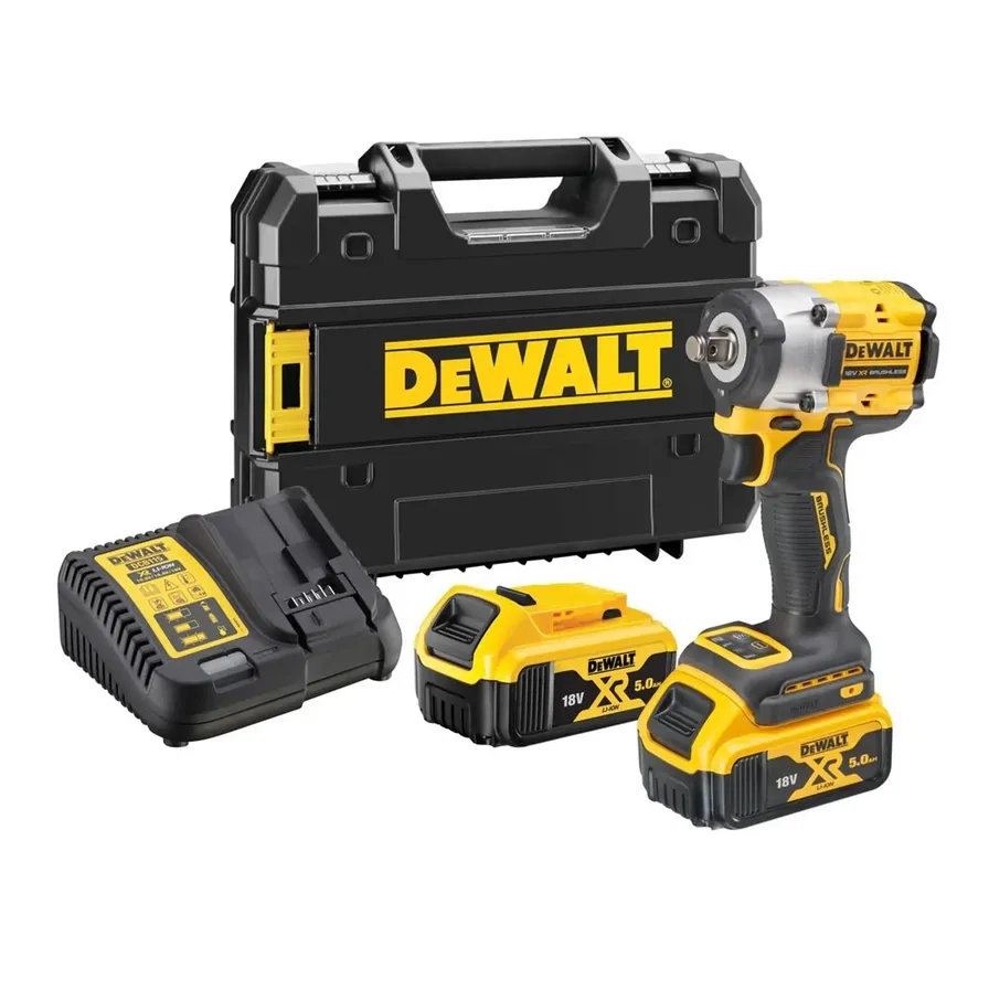 DeWALT DCF921P2T-GB - 406 newton metre 1/2 inch