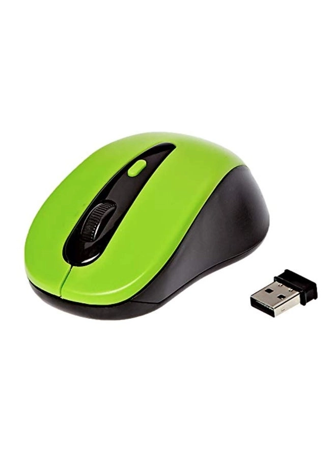 Optical Mouse - Wireless