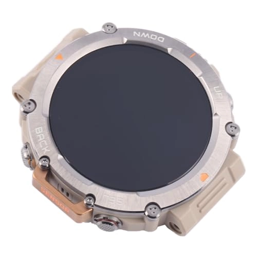 LCD Screen with Digitizer Full Assembly for AMAZFIT T-Rex Ultra