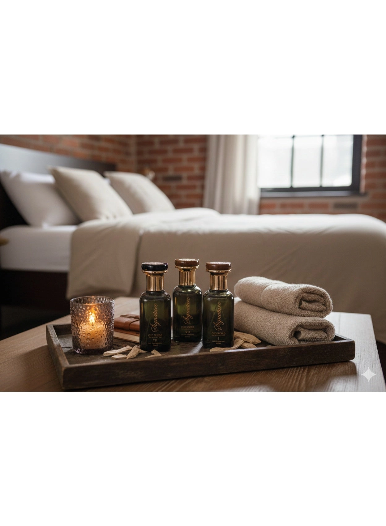 Signature-Ⅰ - Eau de Parfum 50 ml + Signature-Ⅶ - Eau de Parfum 50 ml + Signature-Ⅷ - Eau de Parfum 50 ml