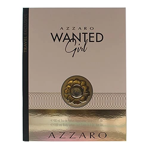 Wanted Girl Eau de Parfum 80ml + 100ml Set