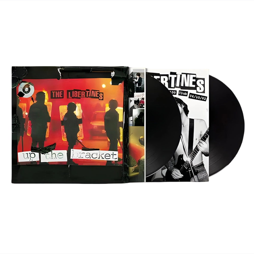Rough Trade Records Up The Bracket - 20th Anniversary Edition Double Vinyl LP