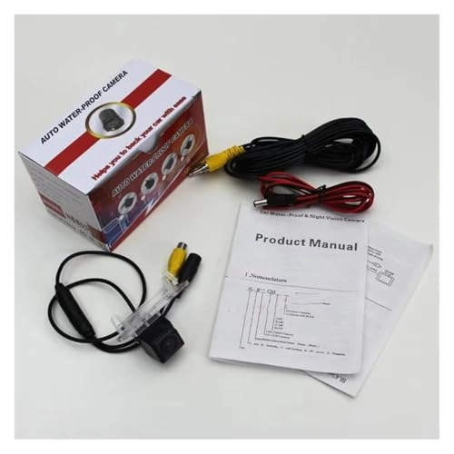 Car Backup Camera - Night vision