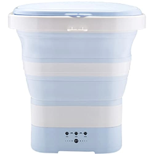 Folding Laundry Bucket