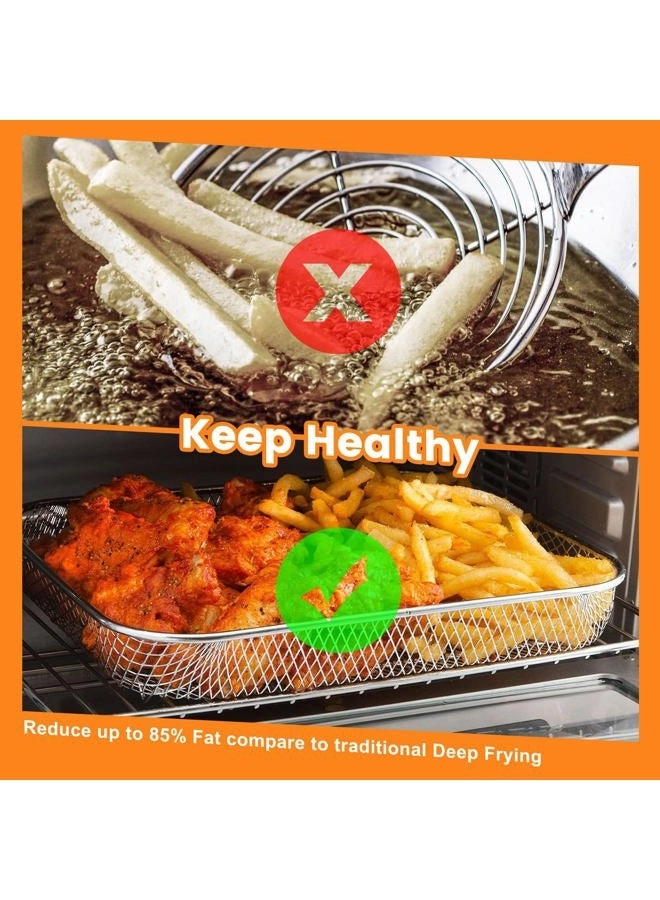 Air Fryer Basket - Food Grade Steel 1 piece