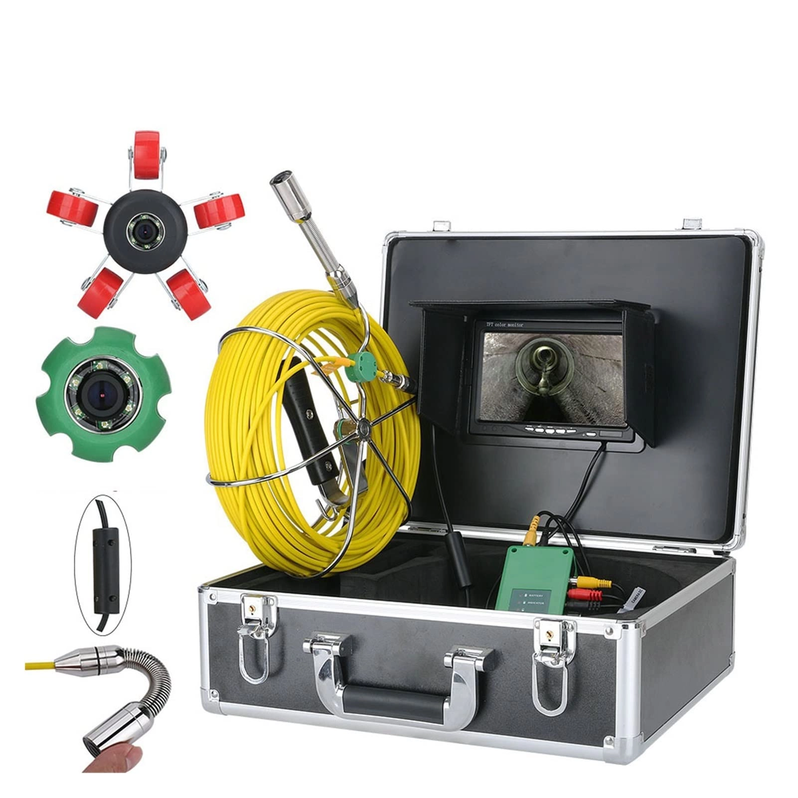 NUNETH Endoscope