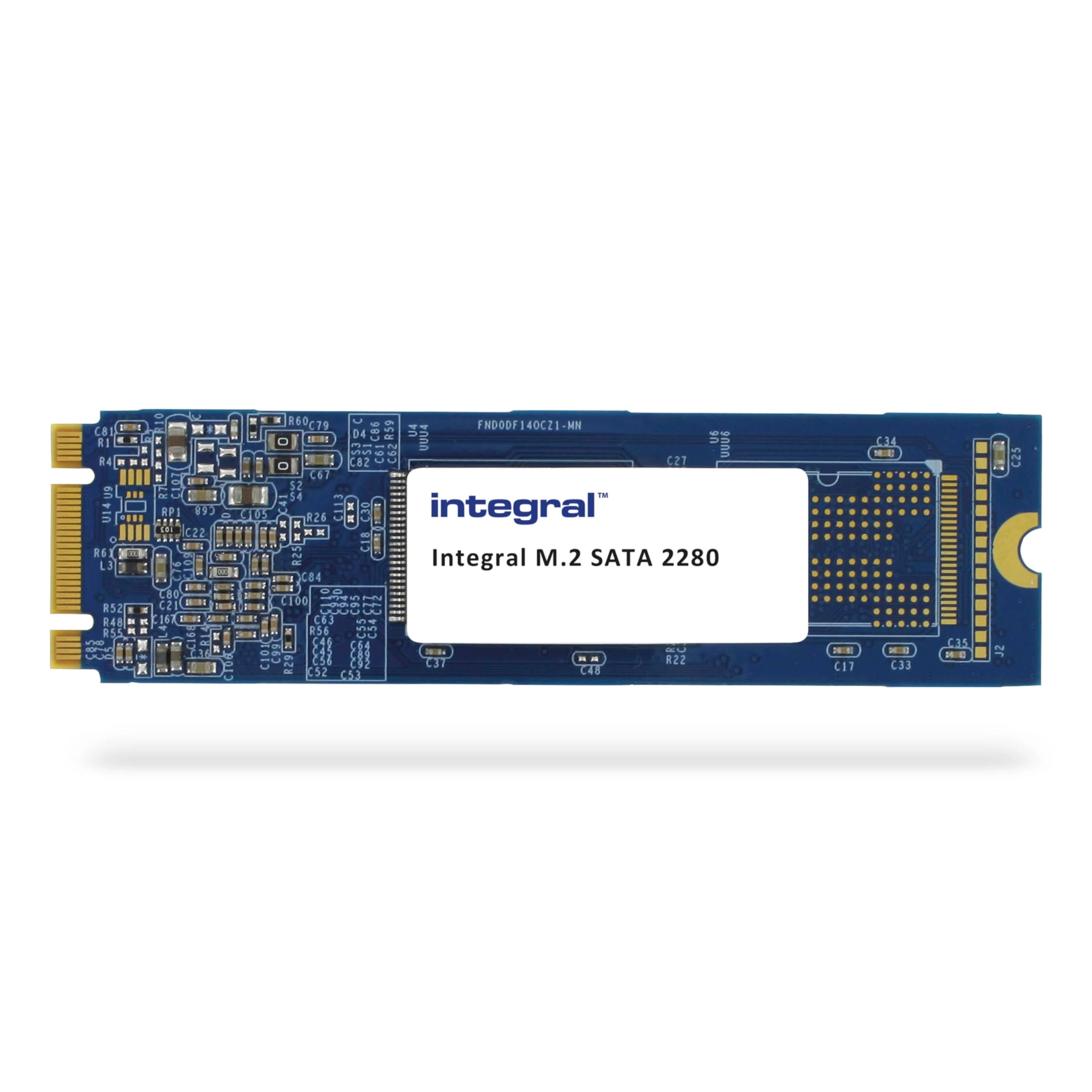 Integral M.2 2280 - 128GB