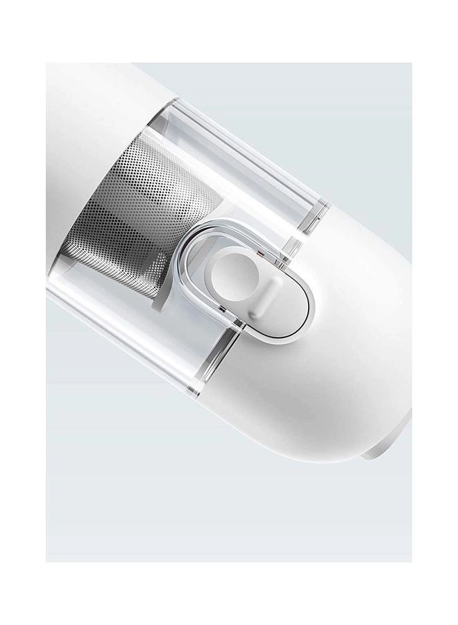 Mini Vacuum Cleaner - 120 W White