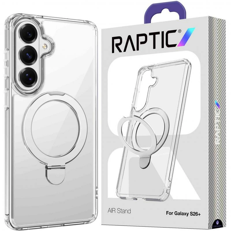 Air Stand Back Cover Mobile Case with MagSafe for Samsung Galaxy S26 Ultra