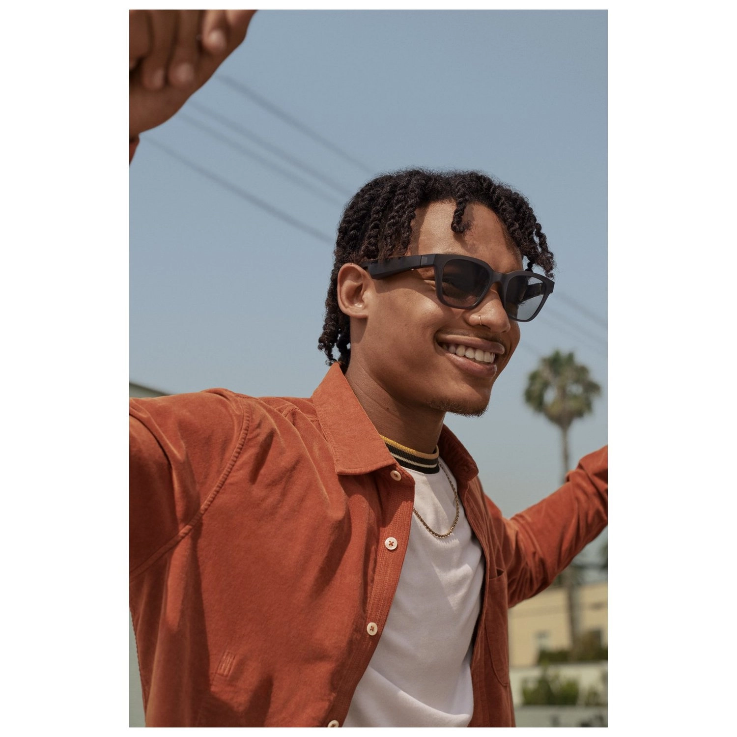 Frames Alto Wireless Headphone